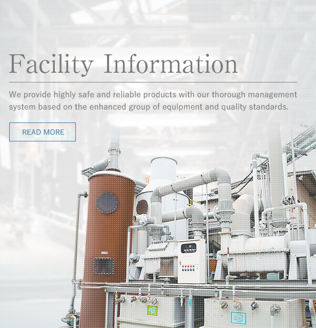 Facility information