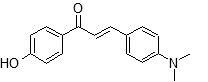 4-Dimethylamino-4’-hydroxy-chalcone