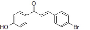 4-ブロモ-4’-ヒドロキシカルコン