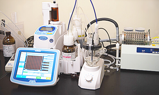 Analytical Instruments