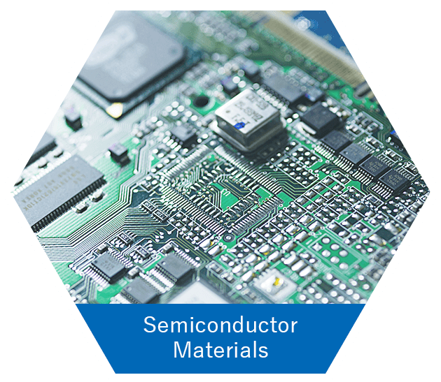 Semiconductor materials