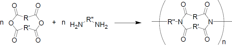 Dehydration polycondensation