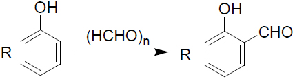 Formylation reaction